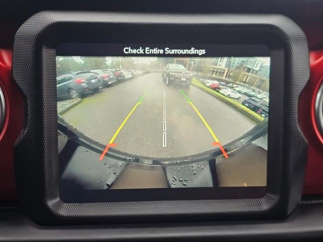 2018 Jeep Wrangler Unlimited Rubicon 4x4