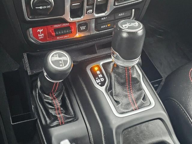 2018 Jeep Wrangler Unlimited Rubicon 4x4