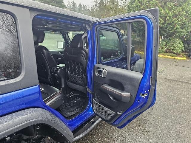 2018 Jeep Wrangler Unlimited Rubicon 4x4