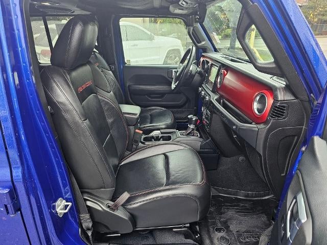 2018 Jeep Wrangler Unlimited Rubicon 4x4