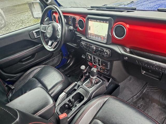 2018 Jeep Wrangler Unlimited Rubicon 4x4