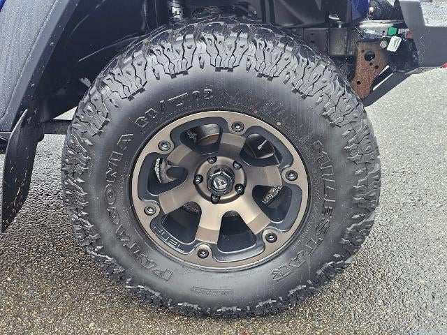 2018 Jeep Wrangler Unlimited Rubicon 4x4