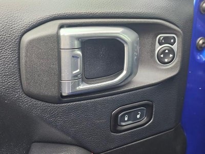 2018 Jeep Wrangler Unlimited Rubicon 4x4