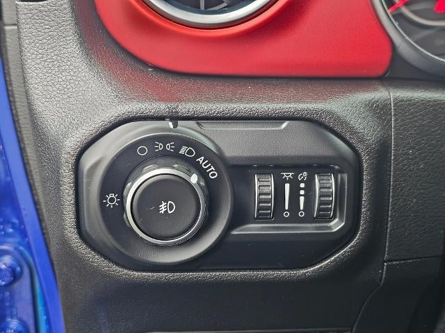 2018 Jeep Wrangler Unlimited Rubicon 4x4