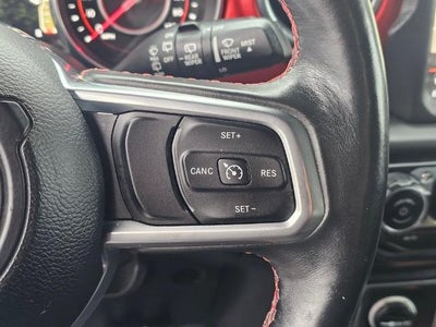 2018 Jeep Wrangler Unlimited Rubicon 4x4