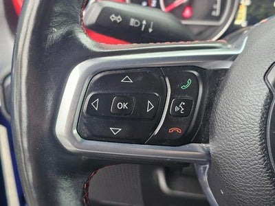 2018 Jeep Wrangler Unlimited Rubicon 4x4