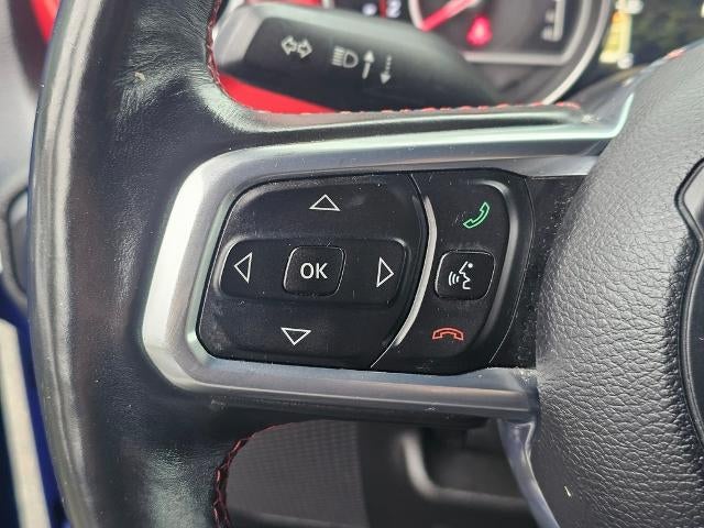 2018 Jeep Wrangler Unlimited Rubicon 4x4