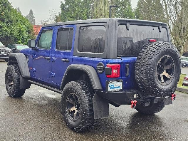 2018 Jeep Wrangler Unlimited Rubicon 4x4