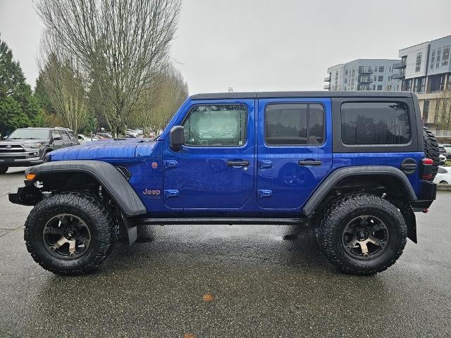2018 Jeep Wrangler Unlimited Rubicon 4x4