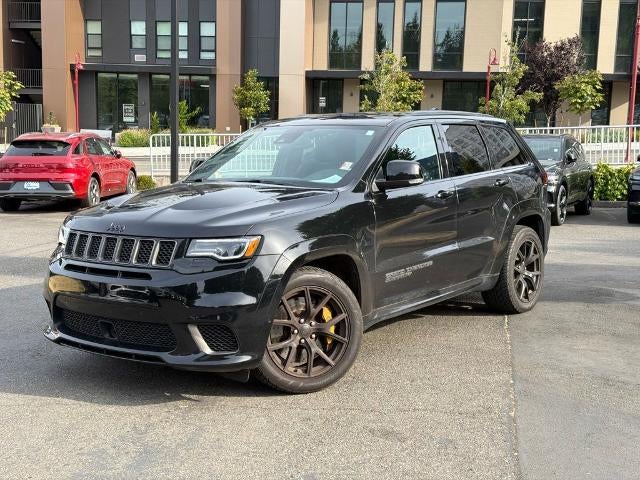 2020 Jeep Grand Cherokee Trackhawk 4x4