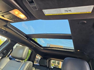 2020 Jeep Grand Cherokee Trackhawk 4x4