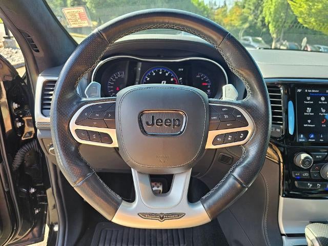 2020 Jeep Grand Cherokee Trackhawk 4x4
