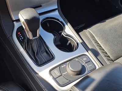2020 Jeep Grand Cherokee Trackhawk 4x4