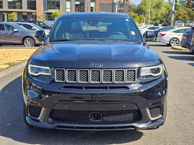 2020 Jeep Grand Cherokee Trackhawk 4x4