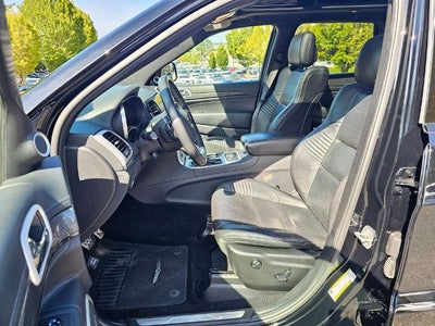 2020 Jeep Grand Cherokee Trackhawk 4x4