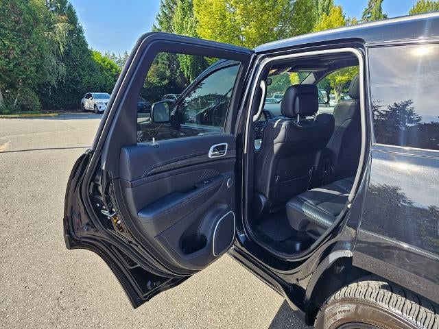 2020 Jeep Grand Cherokee Trackhawk 4x4