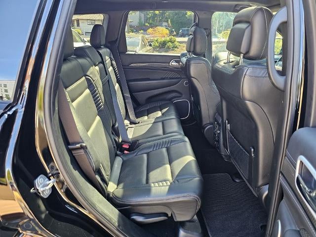 2020 Jeep Grand Cherokee Trackhawk 4x4