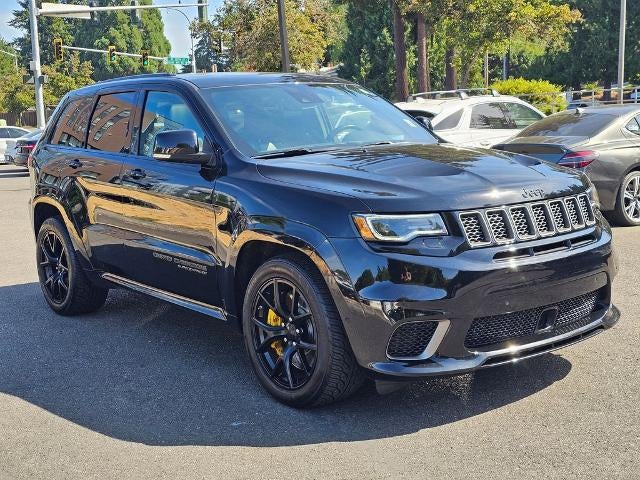 2020 Jeep Grand Cherokee Trackhawk 4x4