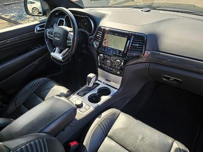 2020 Jeep Grand Cherokee Trackhawk 4x4