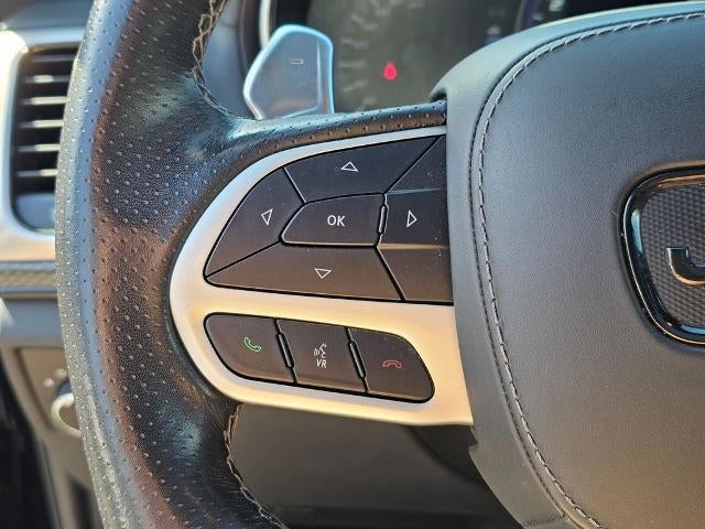 2020 Jeep Grand Cherokee Trackhawk 4x4