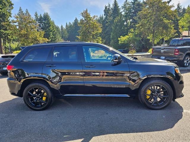2020 Jeep Grand Cherokee Trackhawk 4x4