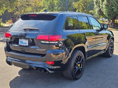 2020 Jeep Grand Cherokee Trackhawk 4x4
