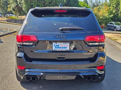 2020 Jeep Grand Cherokee Trackhawk 4x4