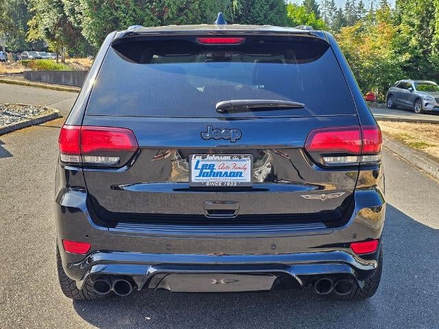 2020 Jeep Grand Cherokee Trackhawk 4x4
