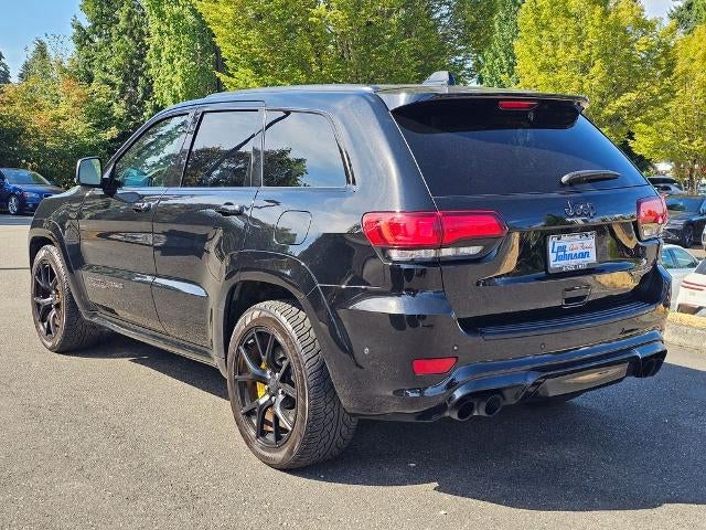 2020 Jeep Grand Cherokee Trackhawk 4x4