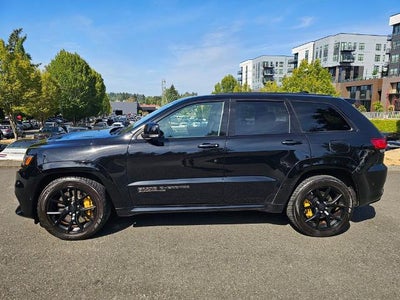 2020 Jeep Grand Cherokee Trackhawk 4x4