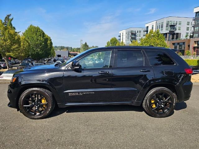 2020 Jeep Grand Cherokee Trackhawk 4x4