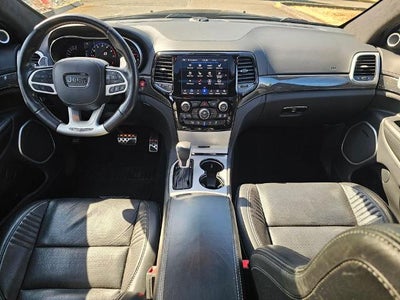 2020 Jeep Grand Cherokee Trackhawk 4x4