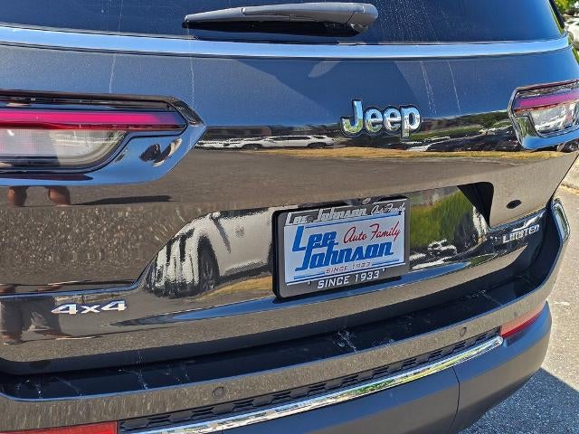 2023 Jeep Grand Cherokee L Limited 4x4