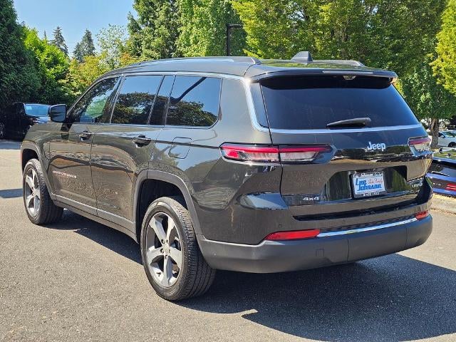 2023 Jeep Grand Cherokee L Limited 4x4