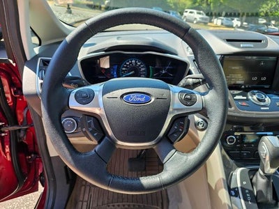 2013 Ford C-Max Hybrid 5dr HB SEL