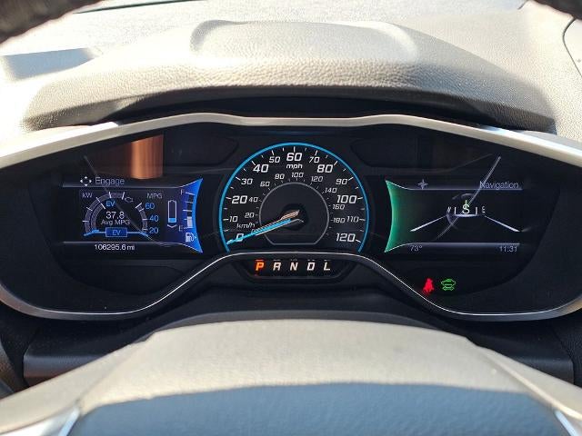 2013 Ford C-Max Hybrid 5dr HB SEL