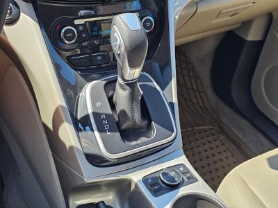 2013 Ford C-Max Hybrid 5dr HB SEL