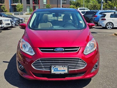 2013 Ford C-Max Hybrid 5dr HB SEL