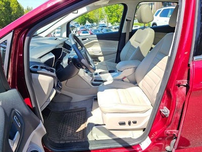 2013 Ford C-Max Hybrid 5dr HB SEL