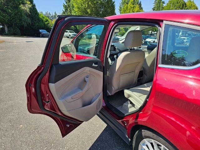 2013 Ford C-Max Hybrid 5dr HB SEL