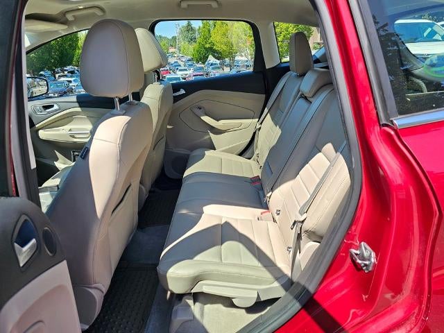 2013 Ford C-Max Hybrid 5dr HB SEL