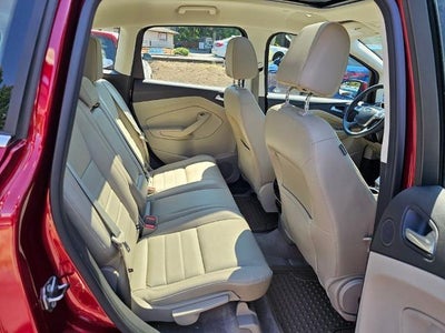 2013 Ford C-Max Hybrid 5dr HB SEL