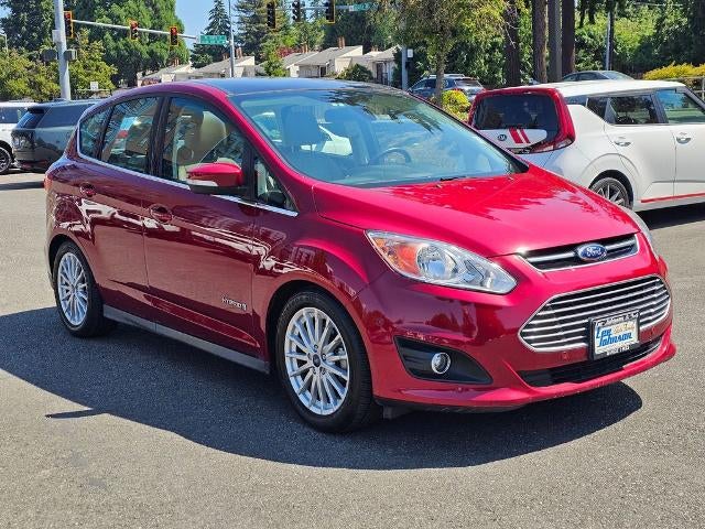 2013 Ford C-Max Hybrid 5dr HB SEL