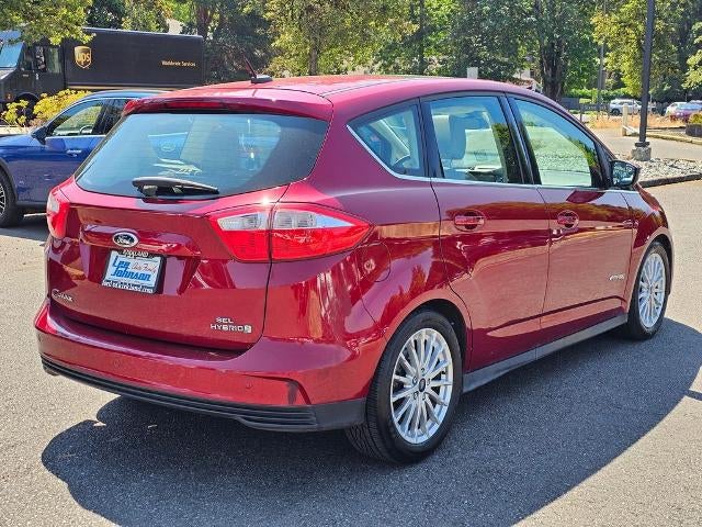 2013 Ford C-Max Hybrid 5dr HB SEL