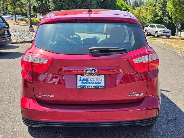 2013 Ford C-Max Hybrid 5dr HB SEL