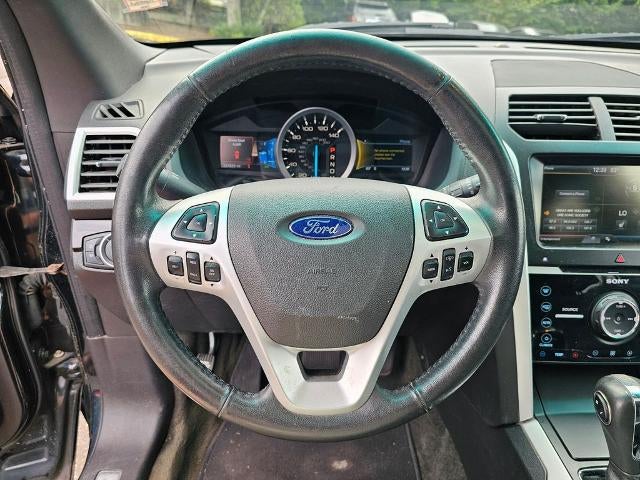 2015 Ford Explorer 4WD 4dr Limited
