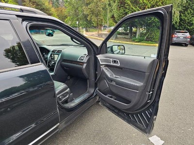 2015 Ford Explorer 4WD 4dr Limited