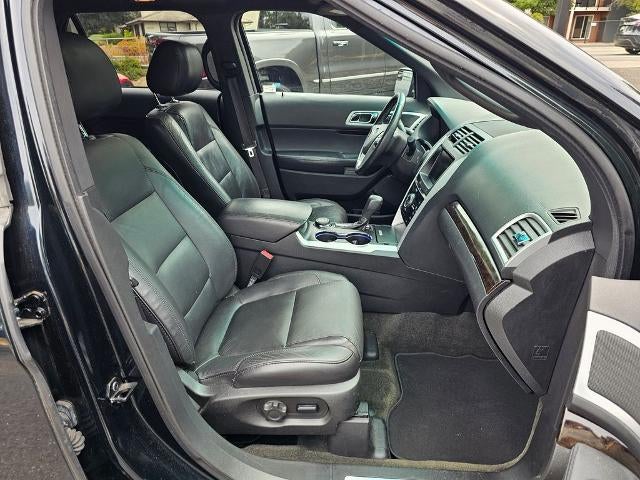 2015 Ford Explorer 4WD 4dr Limited