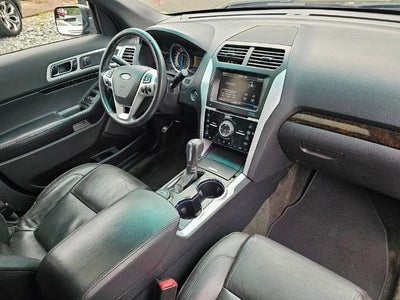 2015 Ford Explorer 4WD 4dr Limited