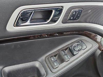 2015 Ford Explorer 4WD 4dr Limited